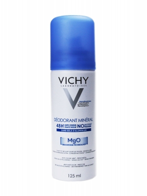 Vichy desodorante mineral spray 125 ml