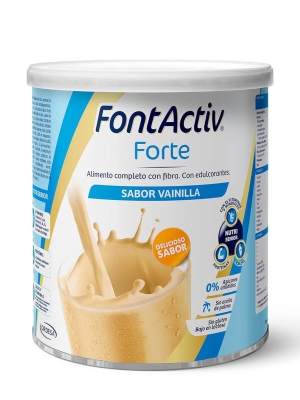 Fontactiv forte sabor vainilla 800gr