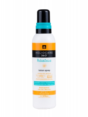 Heliocare 360º pediatrics spray spf 50+  200ml