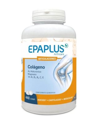 Epaplus arthicare colágeno 448 comprimidos