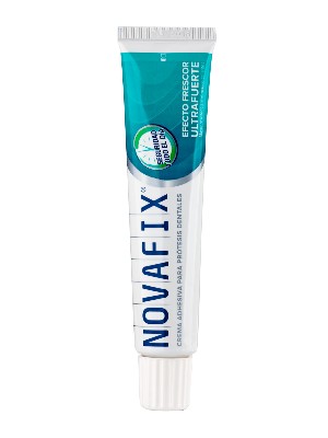 Novafix ultra fuerte adhesivo protesis dental 50gr