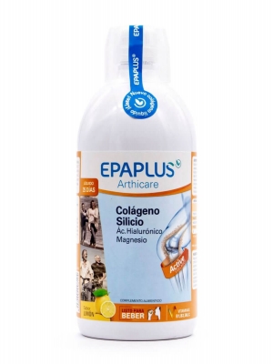 Epaplus arthicare colágeno bebible sabor limón 1 litro
