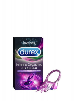 Durex intense orgasmic diablillo 1 anillo vibrador