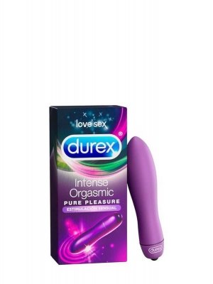 Durex intense orgasmic pure pleasure estimulador sensual
