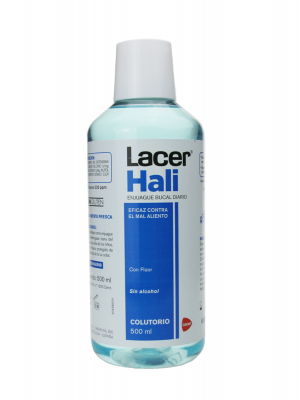 Lacer hali colutorio 500 ml