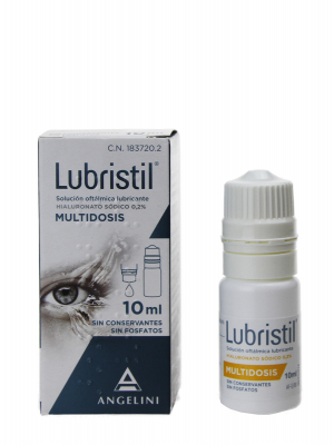 Lubristil multidosis 10 ml