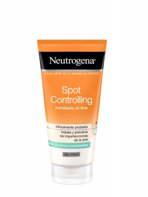Neutrogena spot controlling hidratante oil free 50ml