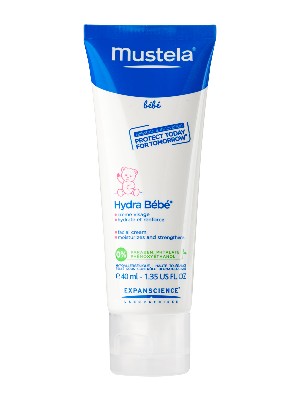 Mustela hidra-bebe cara 40 ml