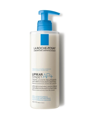 La roche posay lipikar syndet ap+ crema de ducha anti-irritaciones 400 ml