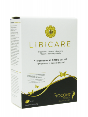 Libicare 60 comprimidos
