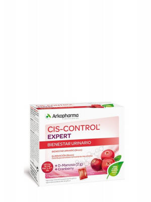 Arkopharma cis-control expert 14 sobres