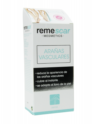 Remescar arañas vasculares 40 ml