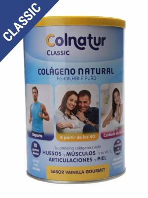 Colnatur® classic vainilla gourmet 300 g