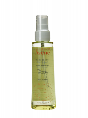 Avène aceite body para pieles sensibles 100ml
