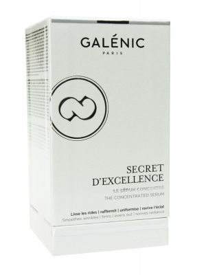 Galenic secret d'excellence sérum concentrado