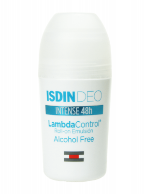 Isdin lambda control desodorante emulsion roll-on 50 ml
