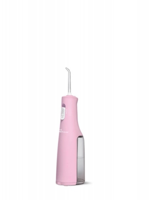 Waterpik wp02 irrigador inalámbrico express pink