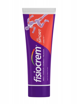 Fisiocrem gel sport 120 ml