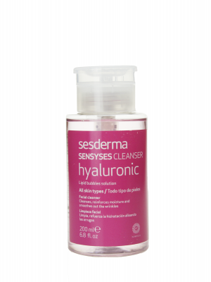 Sesderma sensyses cleanser hyaluronic 200 ml