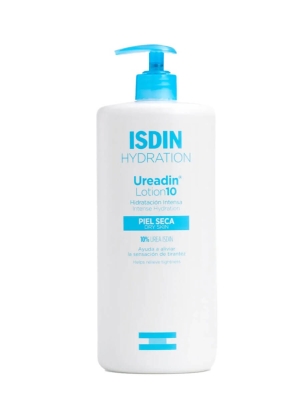 Isdin ureadin lotion 10 crema corporal hidratante 750ml