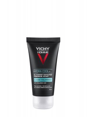 Vichy homme hydra cool + gel 50 ml