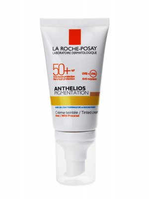 La roche posay anthelios pigmentation color spf 50+ 50ml