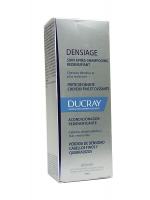 Ducray densiage acondicionador redensificante 200ml