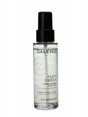 Galenic aqua urban brume defense pollution 50ml