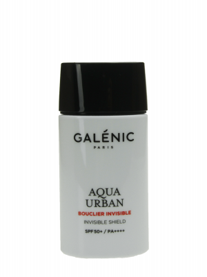 Galenic aqua urban escudo invisible spf 50+ de 40 ml