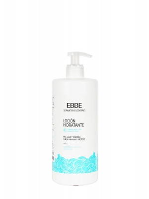 Ebbe loción hidratante 750 ml