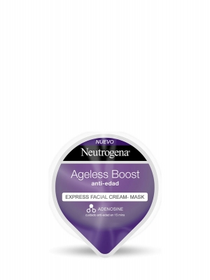Neutrogena crema-mascarilla antiedad 10ml