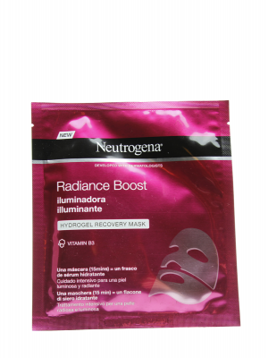Neutrogena radiance boost iluminadora con vitamina b3 30 ml