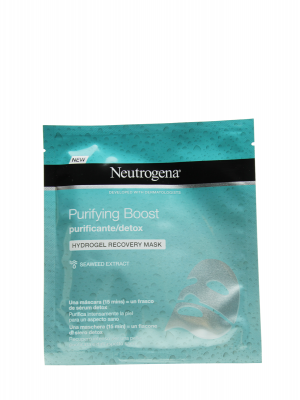 Neutrogena hydro boost purificante detox 30ml 1 mascarilla