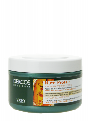 Dercos nutri protein mascarilla reconstituyente 250ml