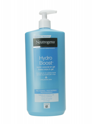 Neutrogena hydro boost gel cream 750 ml