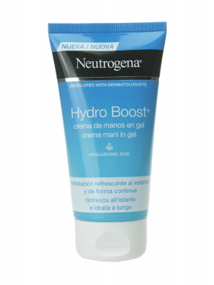 Neutrogena hydro boost crema de manos 75 ml