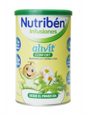 Nutriben alivit confort 150 gr