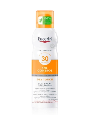 Eucerin sun protection oil control dry touch spray spf 30 200ml