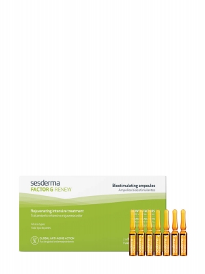 Sesderma factor g renew 7 ampollas