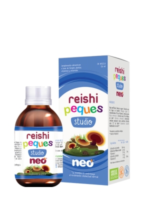 Neovital reishi peques studio sabor pera 150ml