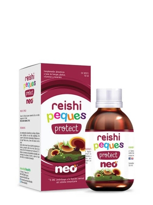 Neovital reishi peques protect sabor pera 150ml