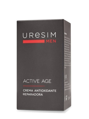 Uresim men active age crema antioxidante reparadora 50ml