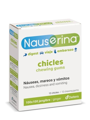 Deiters nauserina 12 chicles