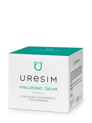 Uresim hyaluronic cream hidratante 50 ml