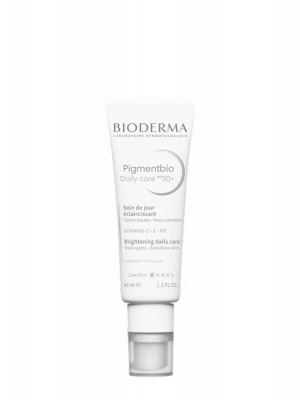 Bioderma pigmentbio crema día spf 50+ 40ml