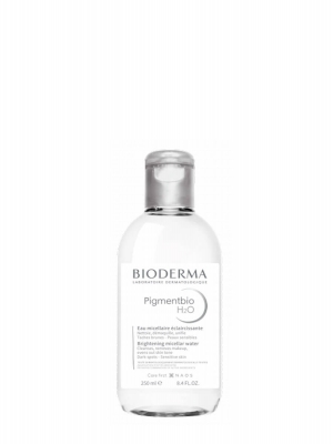 Bioderma pigmentbio h2o agua micelar aclarante 250ml