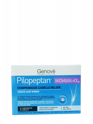Pilopeptan woman 5 alpha reductasa 30 comprimidos