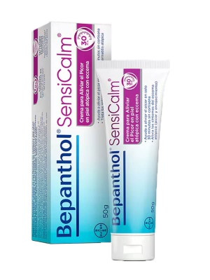 Bepanthol sensicalm crema para aliviar el picor 50 gr