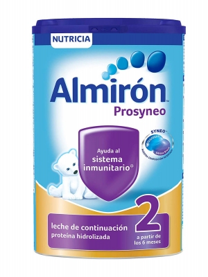 Almiron prosyneo 2 leche de continuación 800 gr