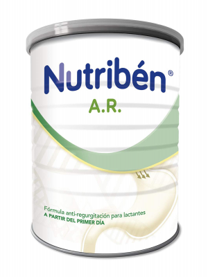 Nutriben ar leche de inicio 800 gr